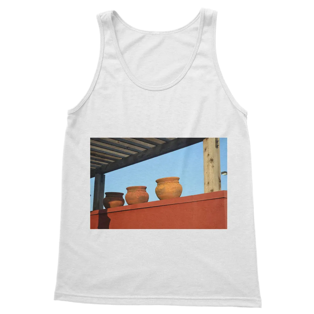 DecorativeVases Classic Adult Vest Top