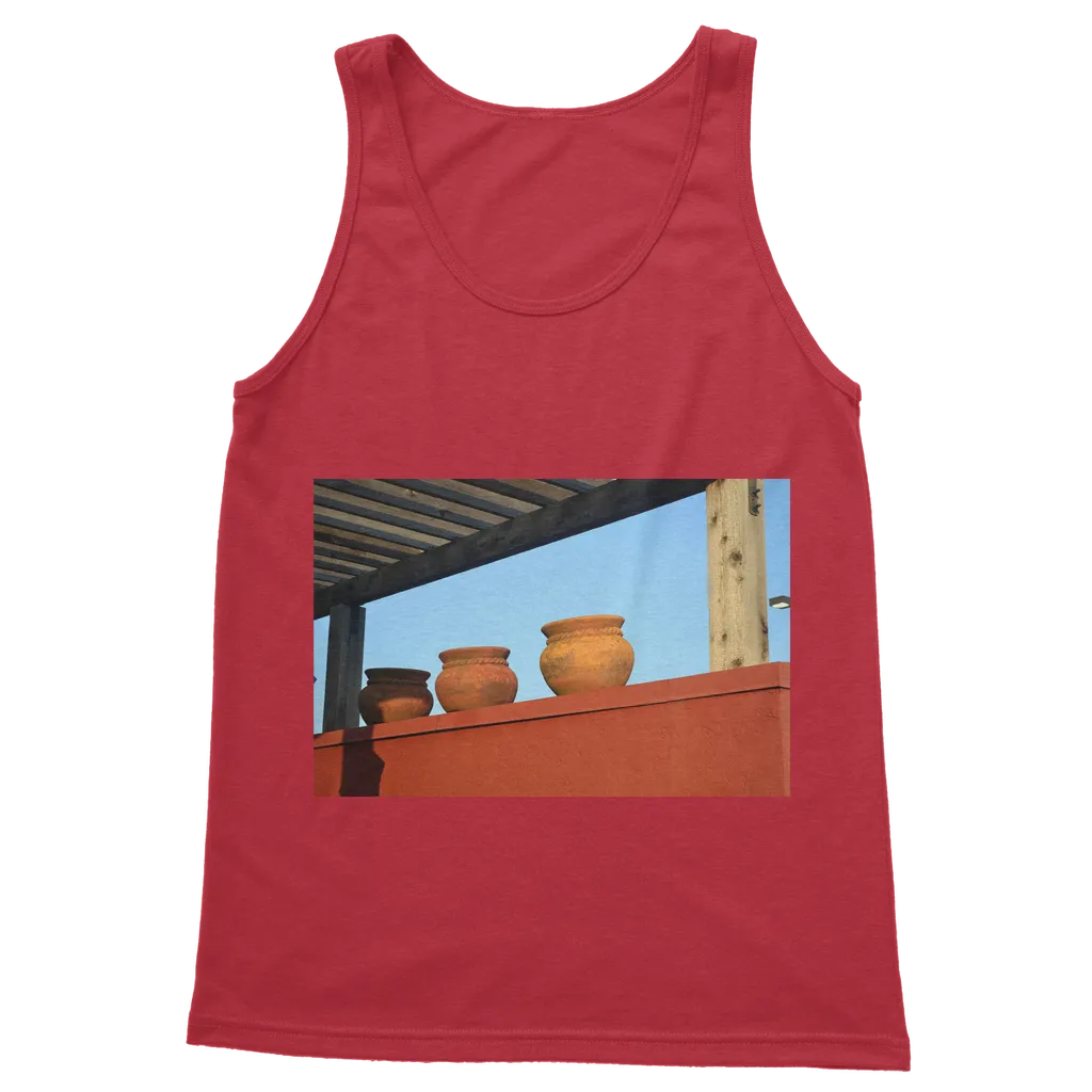 DecorativeVases Classic Adult Vest Top