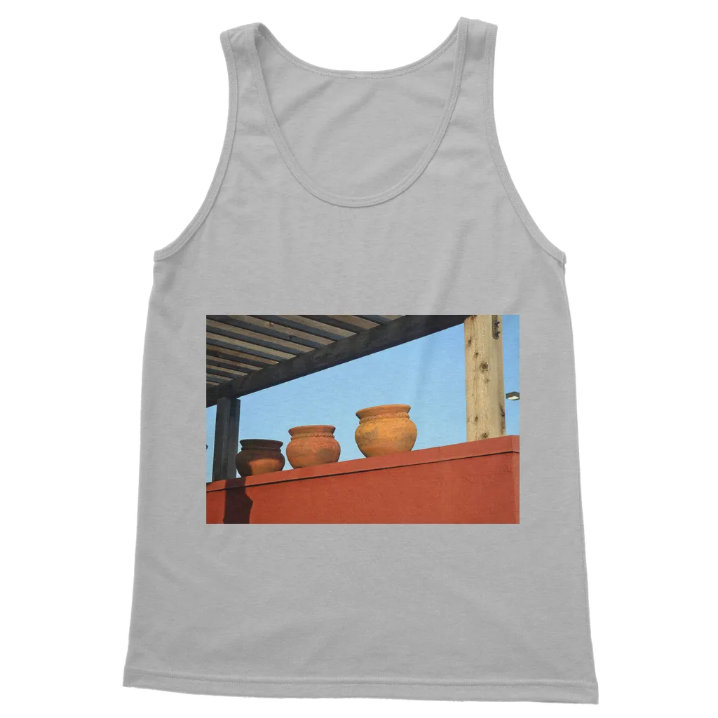 DecorativeVases Classic Adult Vest Top