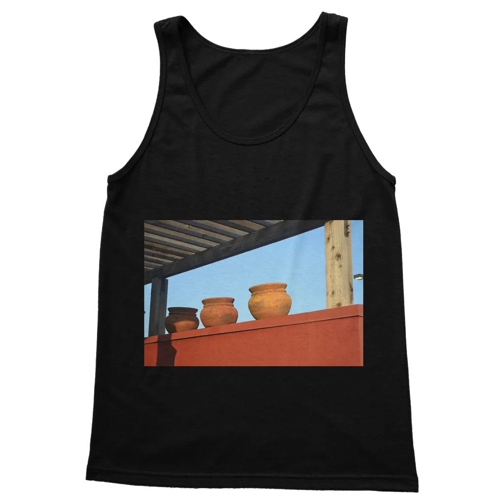 DecorativeVases Classic Adult Vest Top