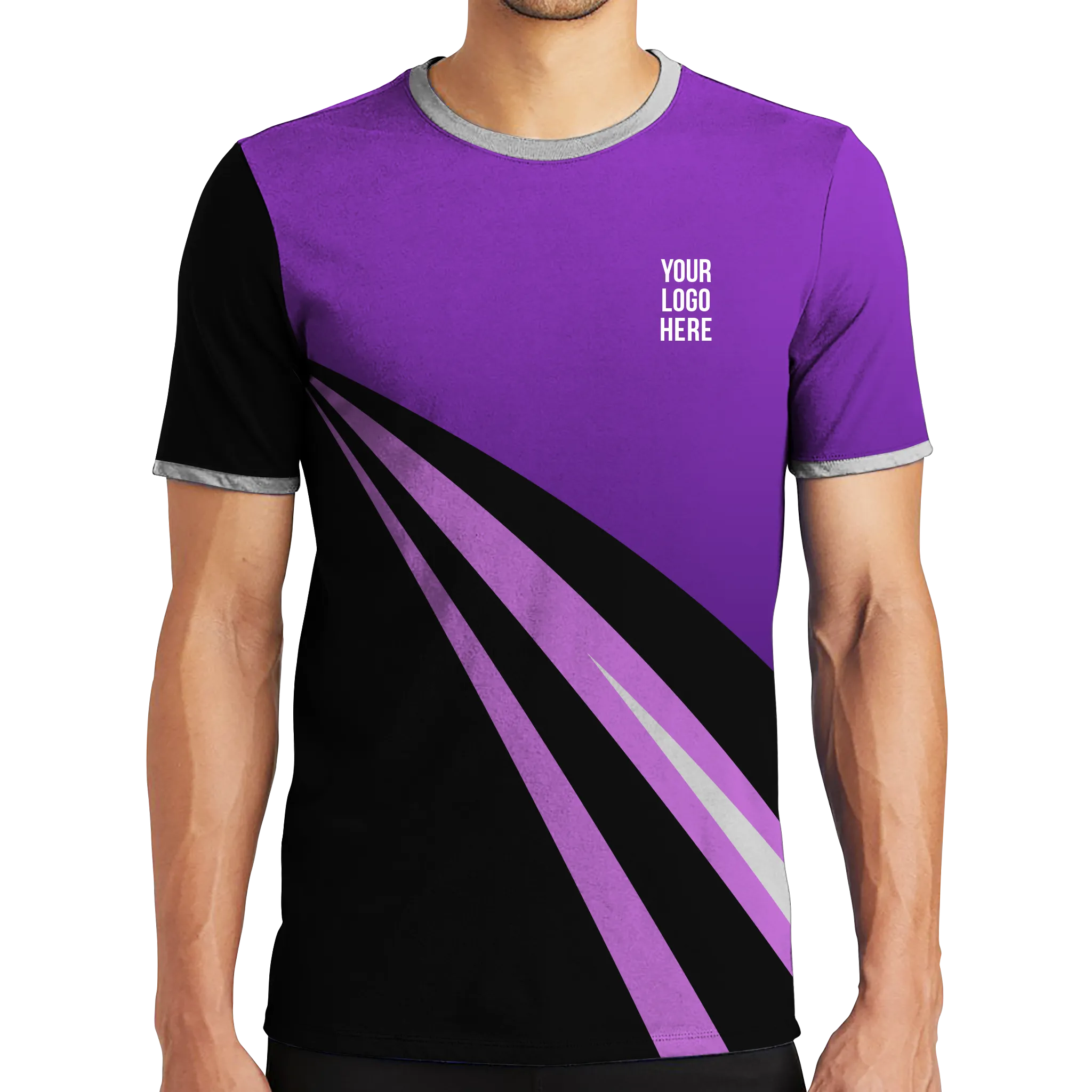 Dri Fit Roundneck Shirt (DN15)