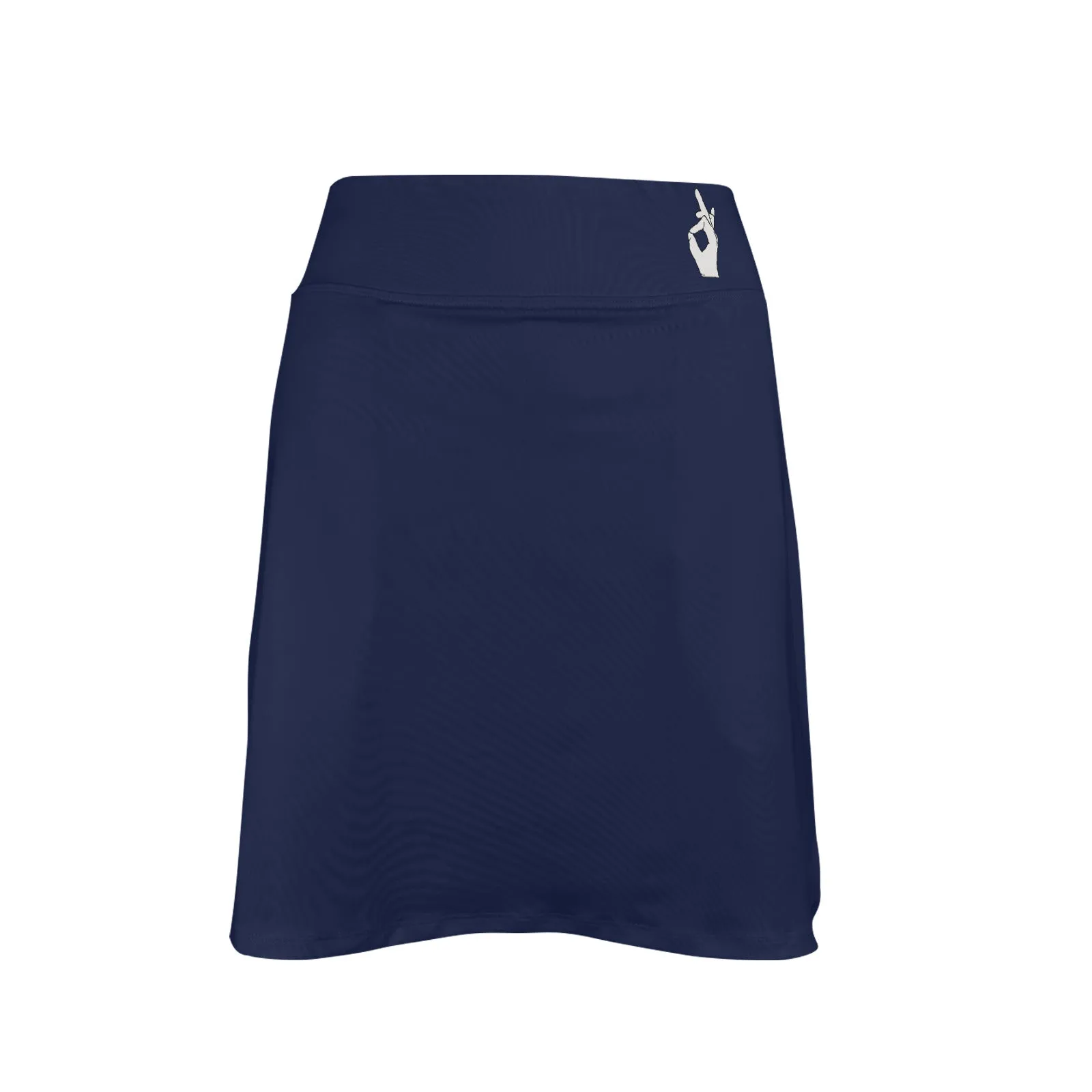 DTI Royal Navy Skirt with Pocket