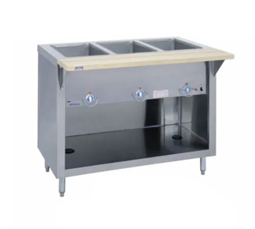 Duke Manufacturing E-5-CBSS Serving Counter