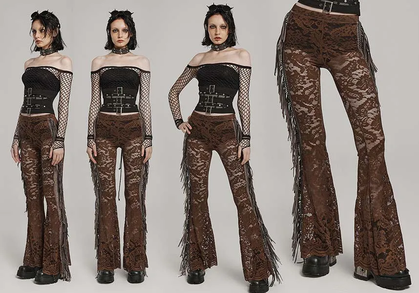 Eclipse Mesh [Brown] | FLARES*