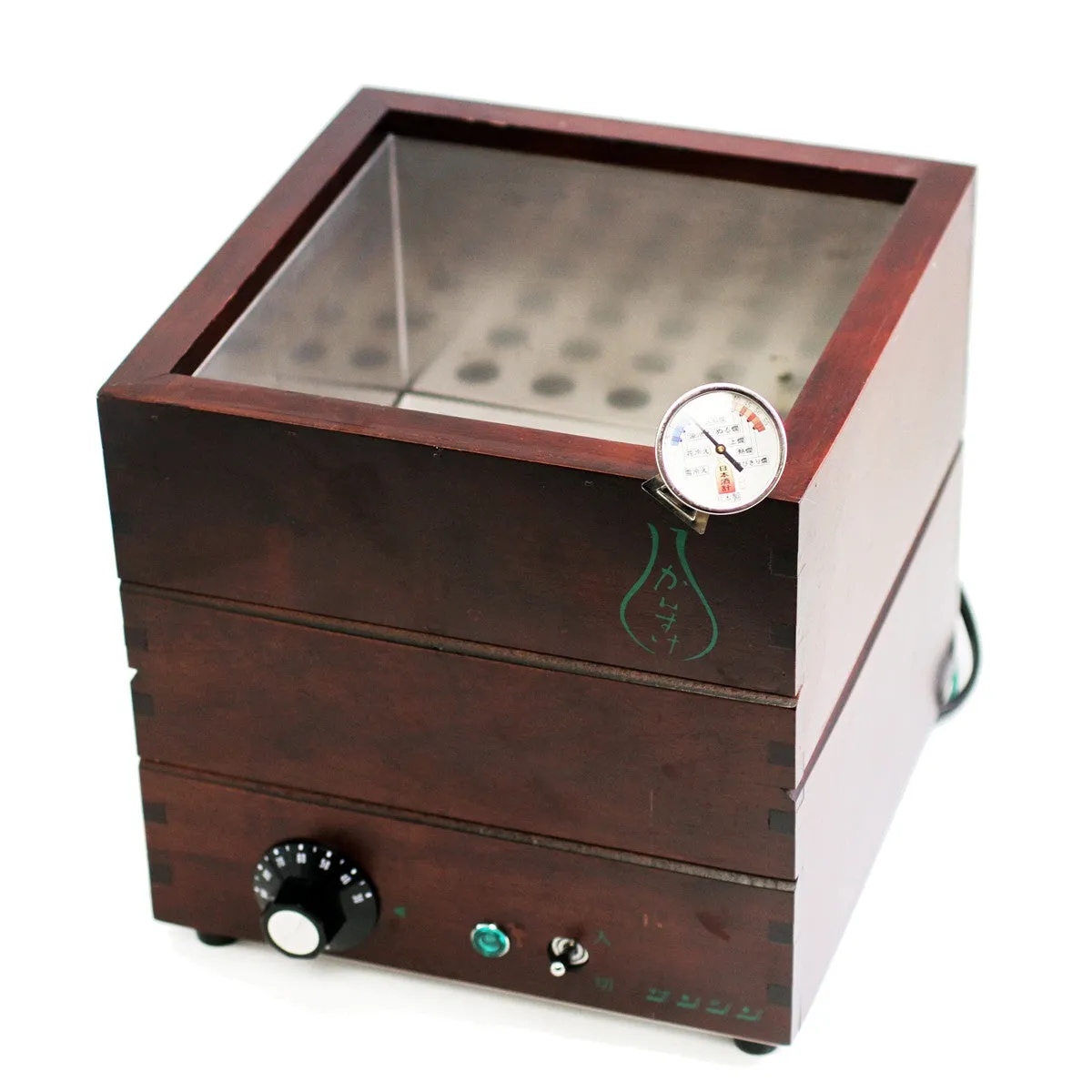 Electric Sake Warmer 10" x 10"