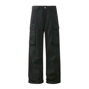 Faire Echo Unisex Multi-Pocket Casual Pants