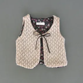 Fairytale Pink Vest