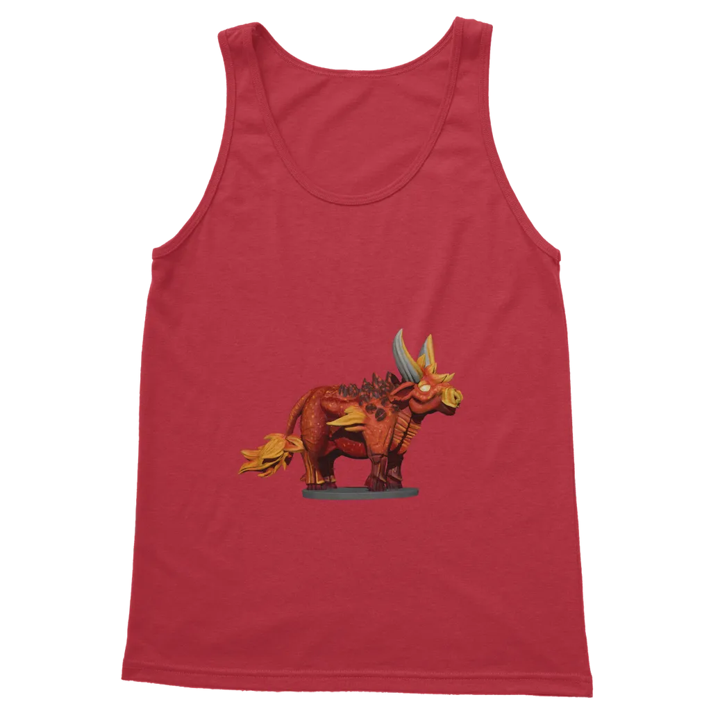 Fire Bull Classic Adult Vest Top