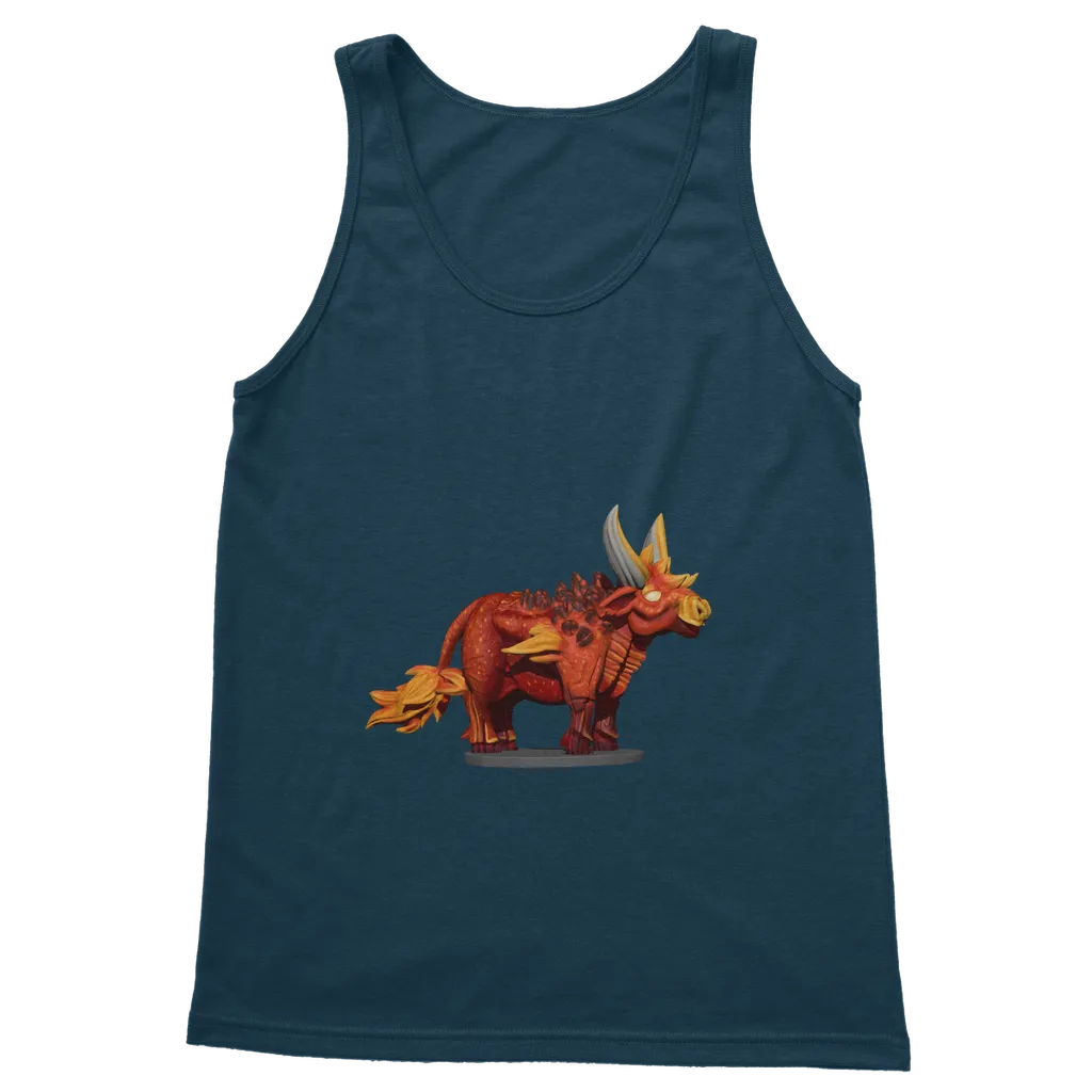 Fire Bull Classic Adult Vest Top