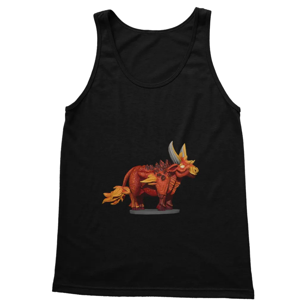 Fire Bull Classic Adult Vest Top