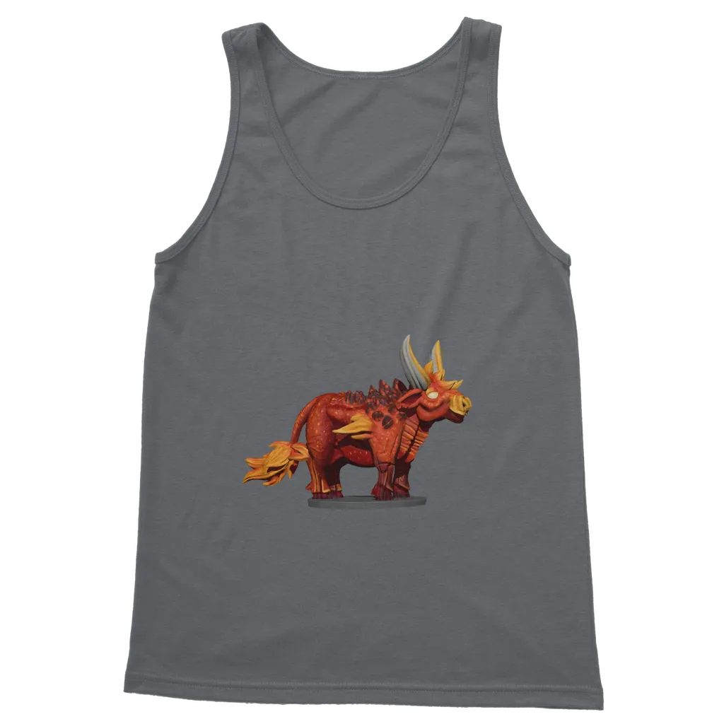 Fire Bull Classic Adult Vest Top