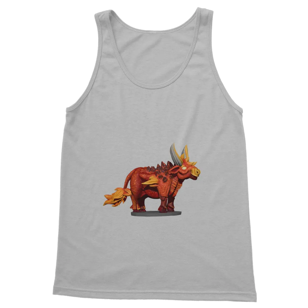 Fire Bull Classic Adult Vest Top