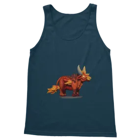 Fire Bull Classic Adult Vest Top