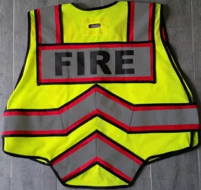 Fire Ninja Fire Safety Vest