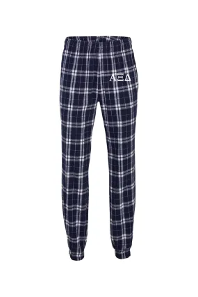 Flannel PJ Pants - November Limited Drop