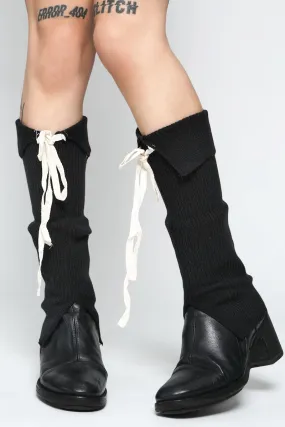 Gemma Ballet Leg Warmers