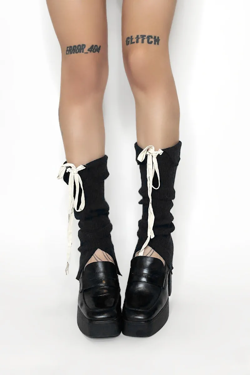 Gemma Ballet Leg Warmers