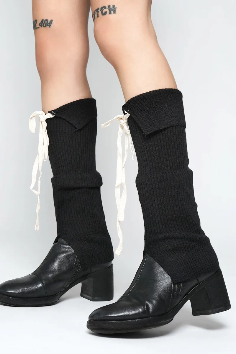 Gemma Ballet Leg Warmers