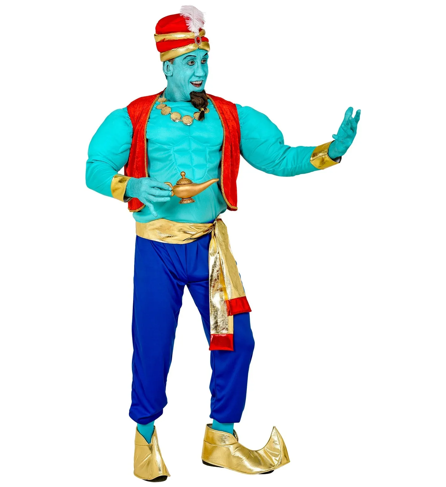 Genie Costume Men's