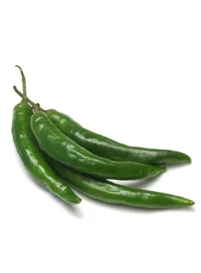 Green Chilli