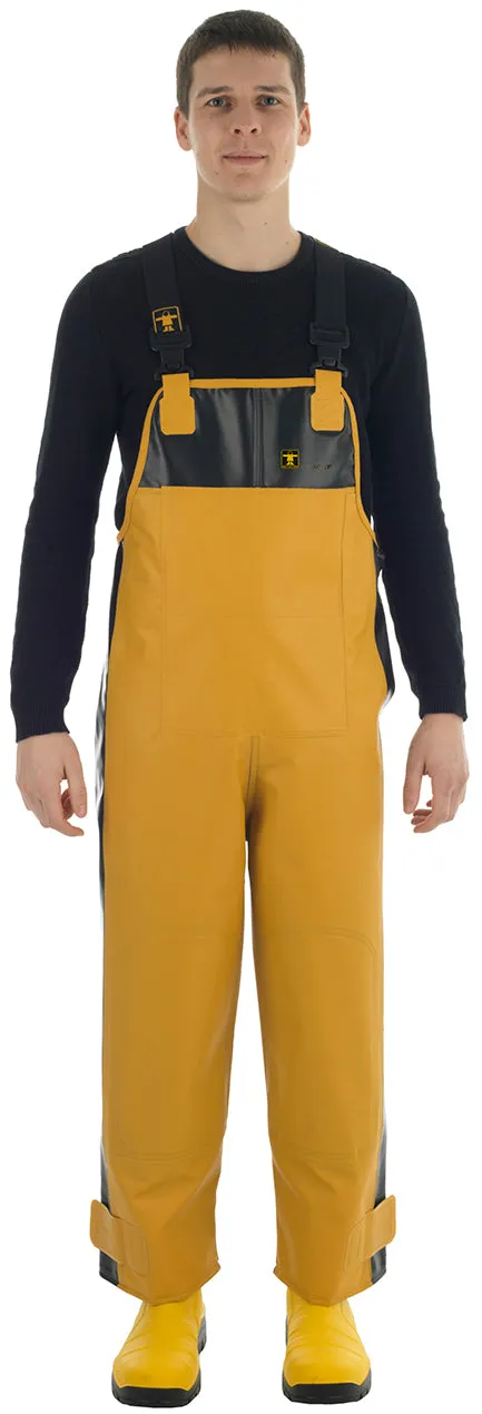 Guy Cotten Xtrapper Pants Black/Yellow