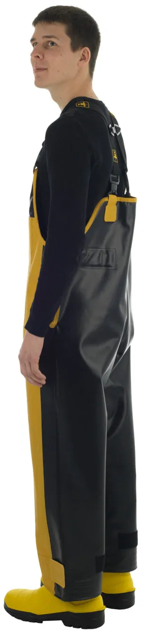 Guy Cotten Xtrapper Pants Black/Yellow