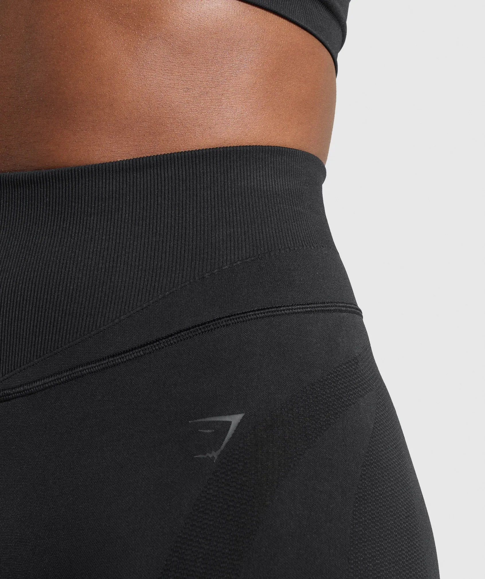 Gymshark Activate Seamless Leggings - Black