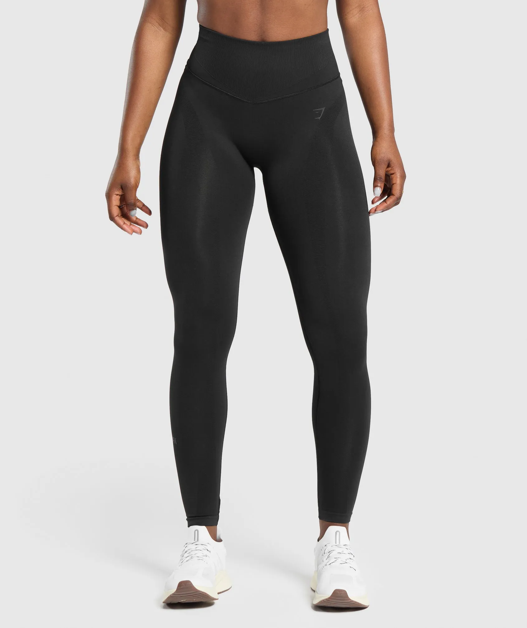 Gymshark Activate Seamless Leggings - Black