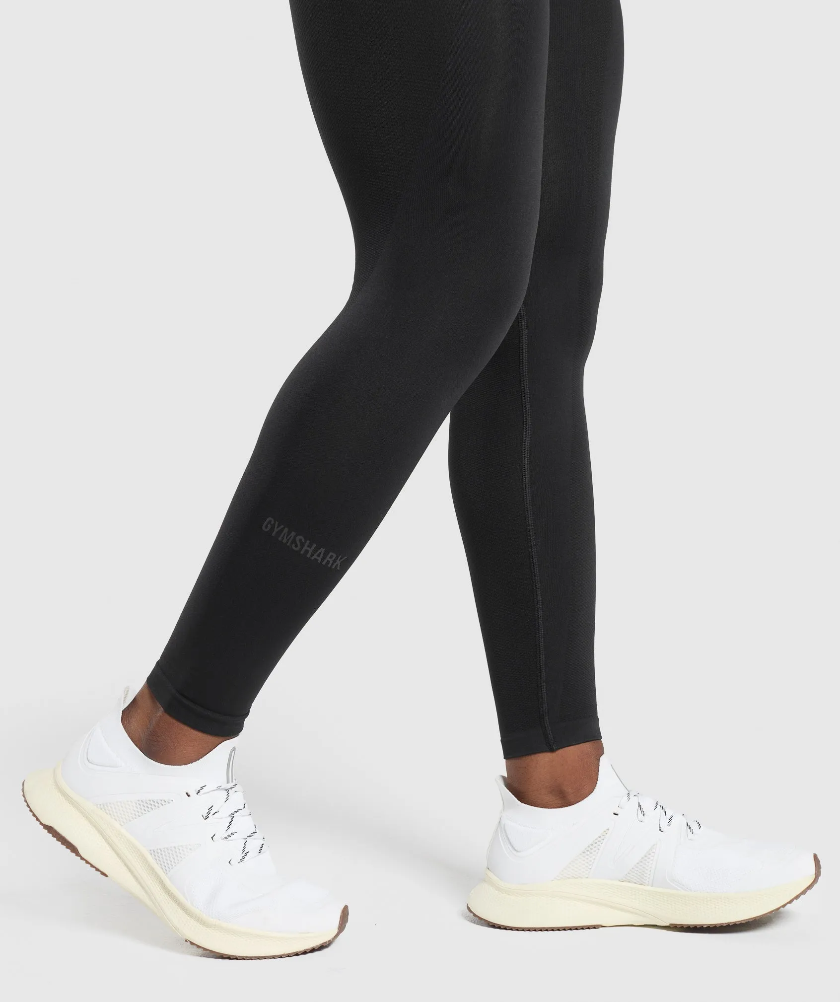 Gymshark Activate Seamless Leggings - Black