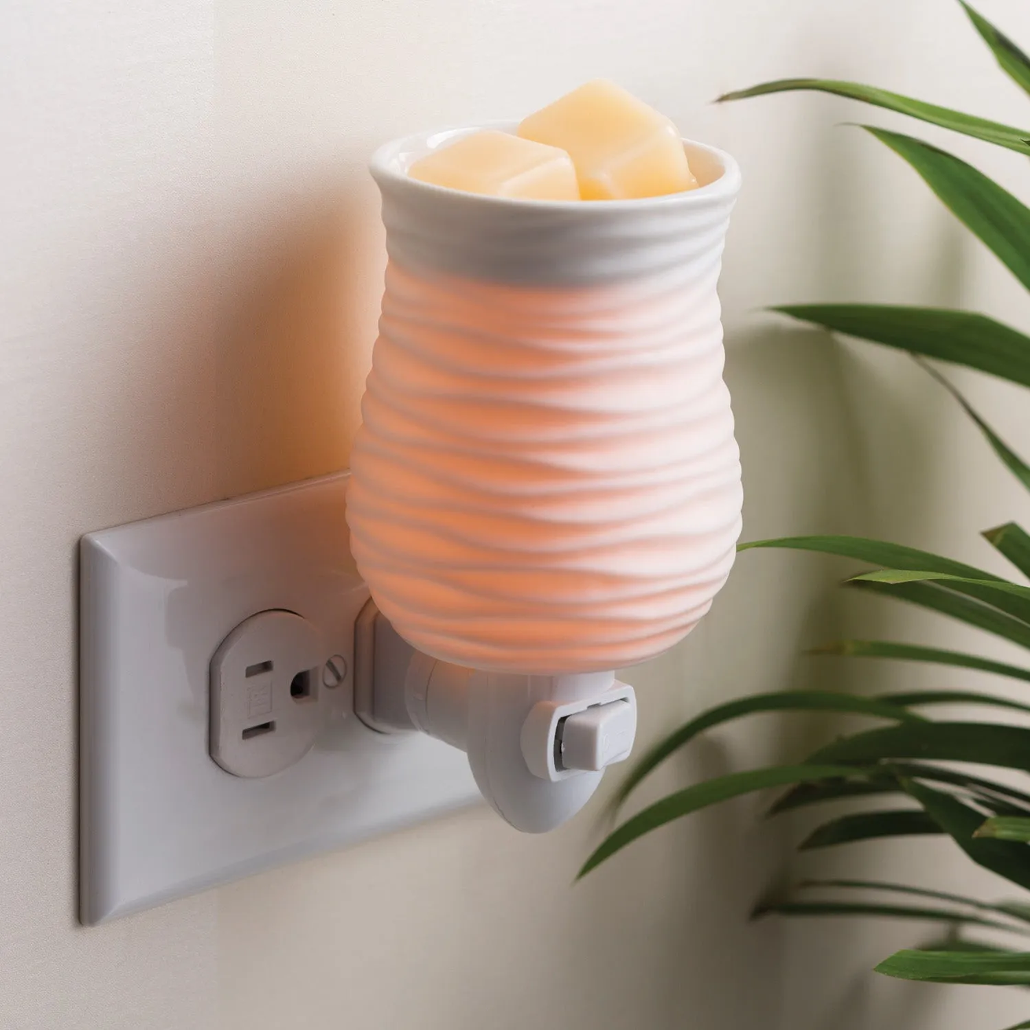 Harmony Plug-in Wax Warmer PIHMY