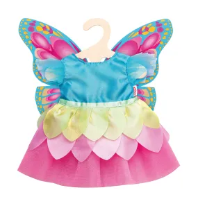 Heless Doll Fairy Dress 'Butterfly' Doll Size 35-45cm