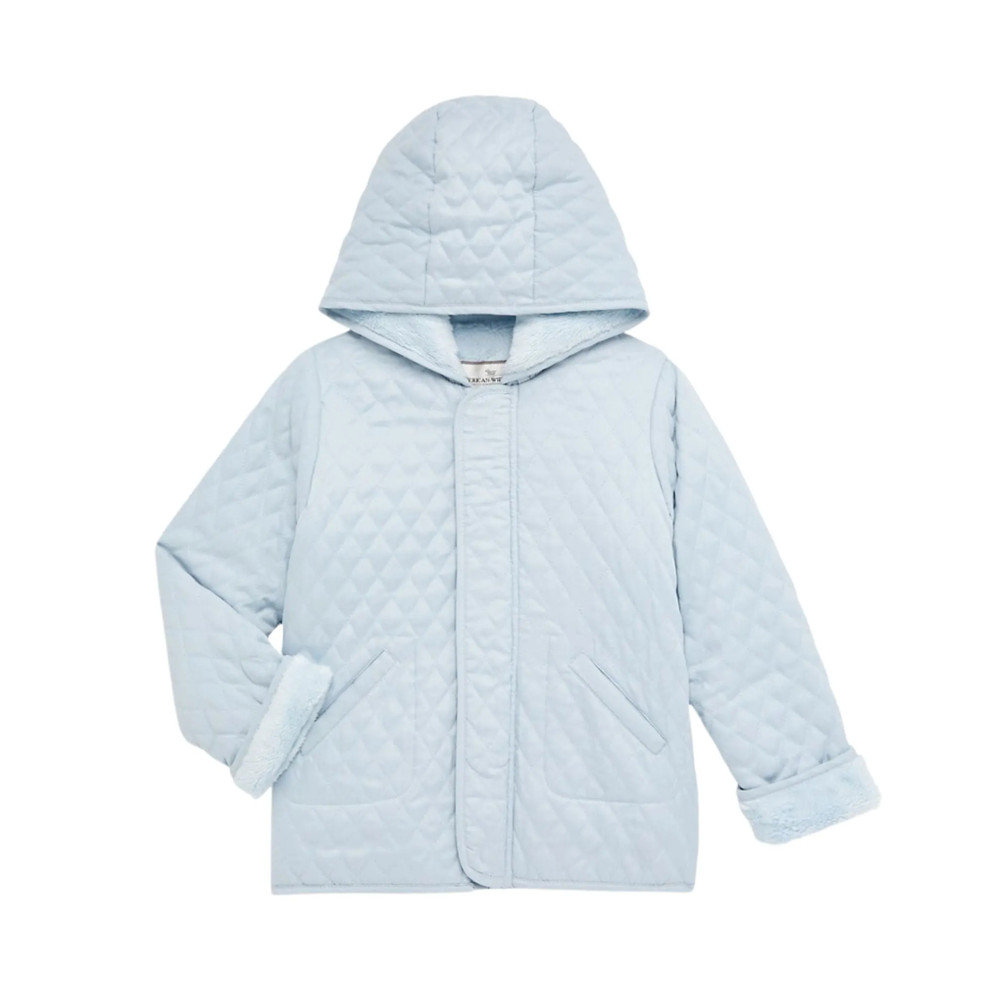 Hooded Barn Jacket