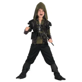 Hunter Boy Costume