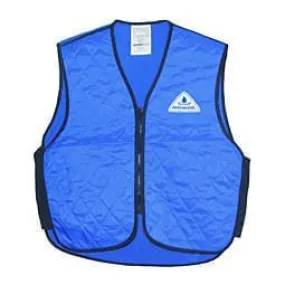 HyperKewl Evaporative Cooling Sport Vest, Blue