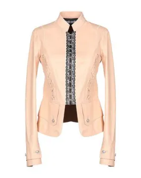 Just Cavalli Women Blazer Light pink 8 UK