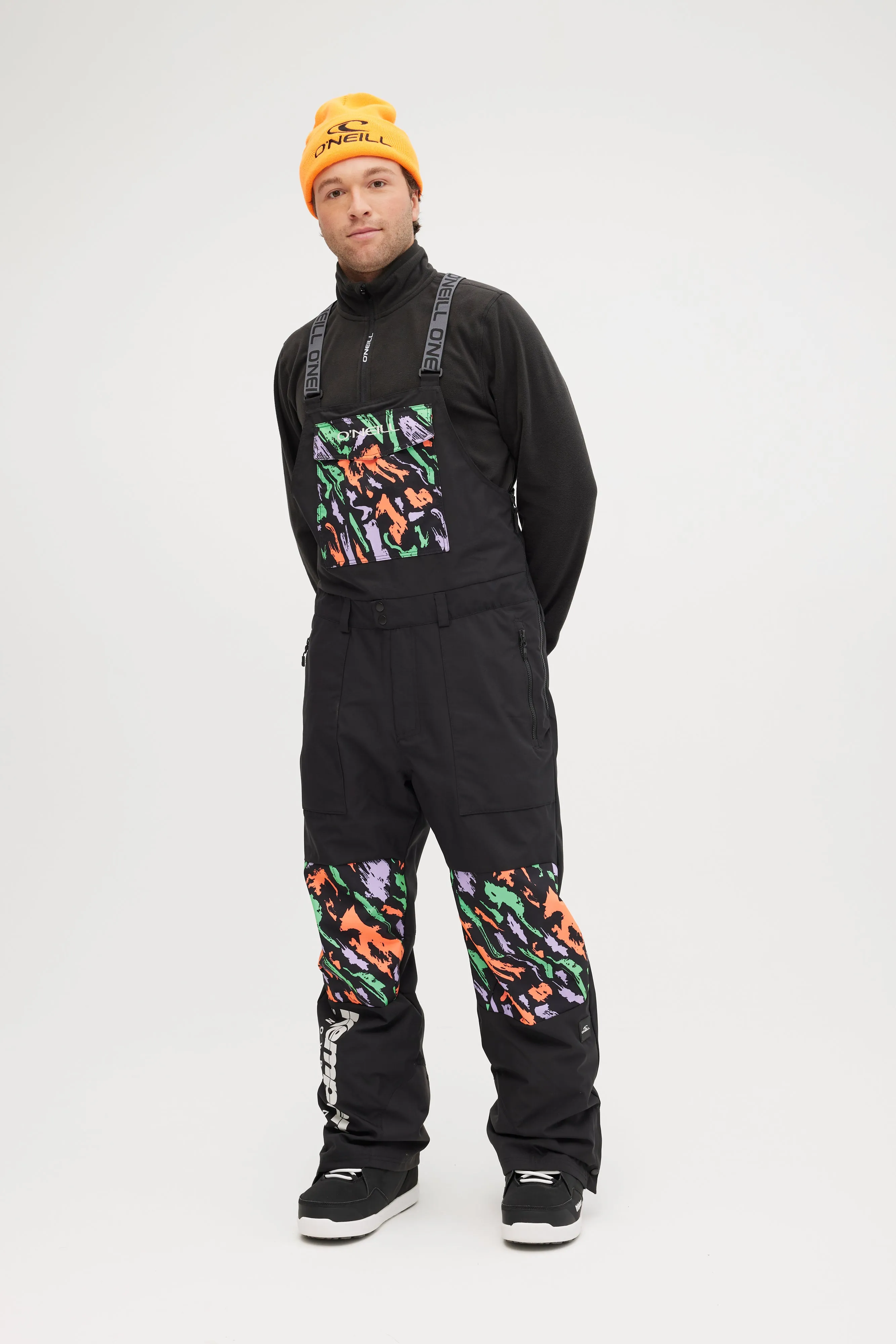 KEMPER SHRED BIB PANTS