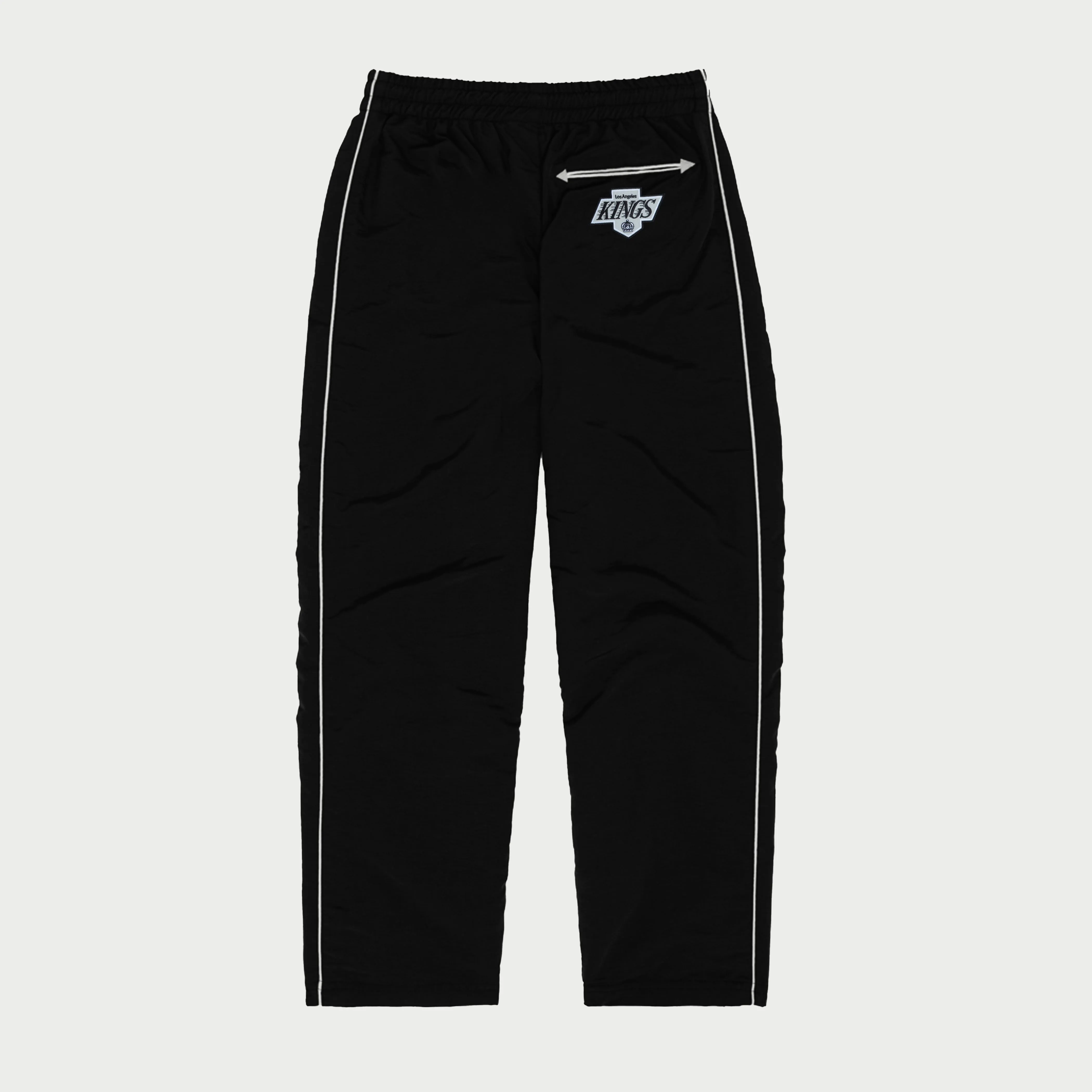 Kings Western Track Pants (Black)