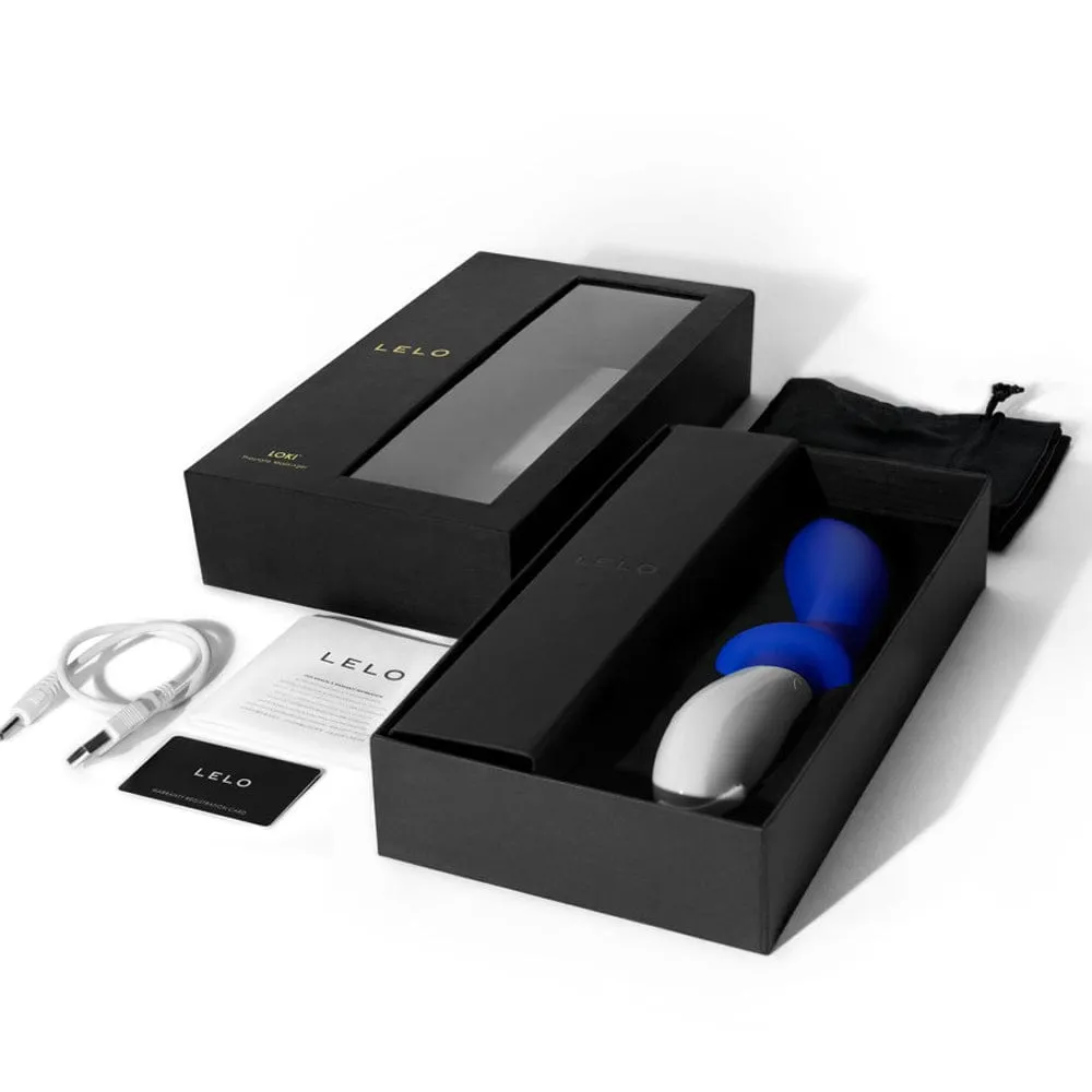 Lelo Loki Prostate Massager