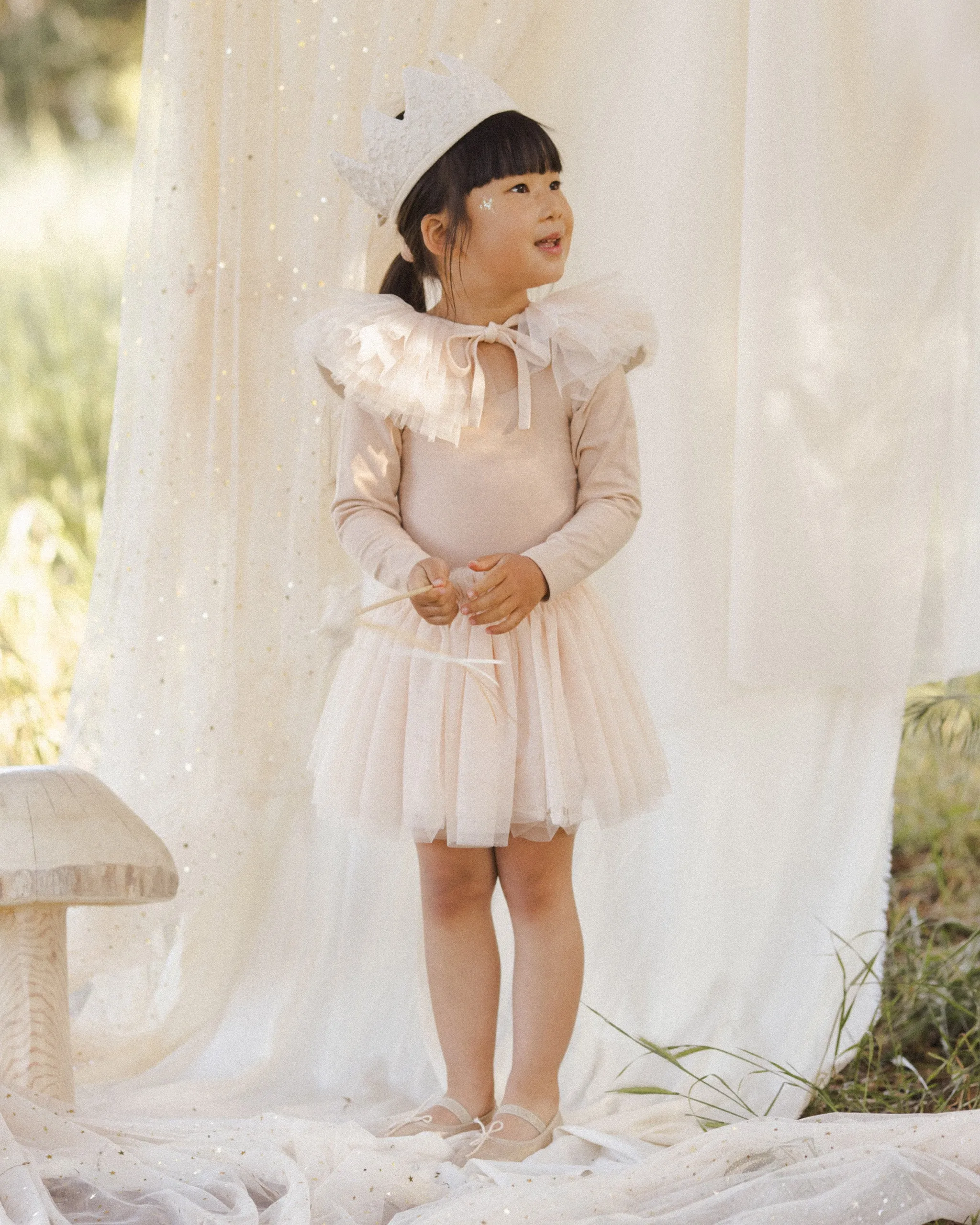 Lottie Tutu Set || Antique