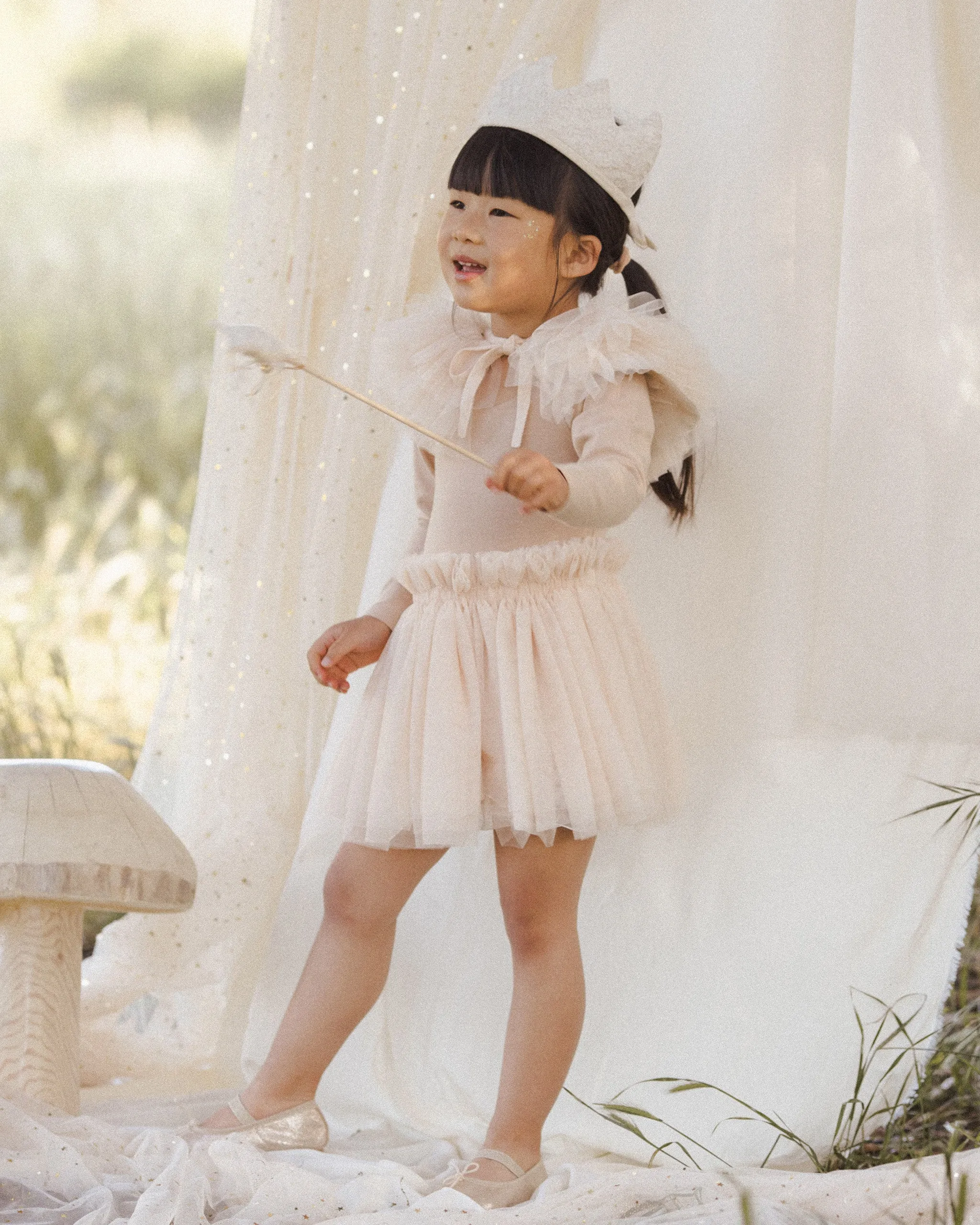 Lottie Tutu Set || Antique