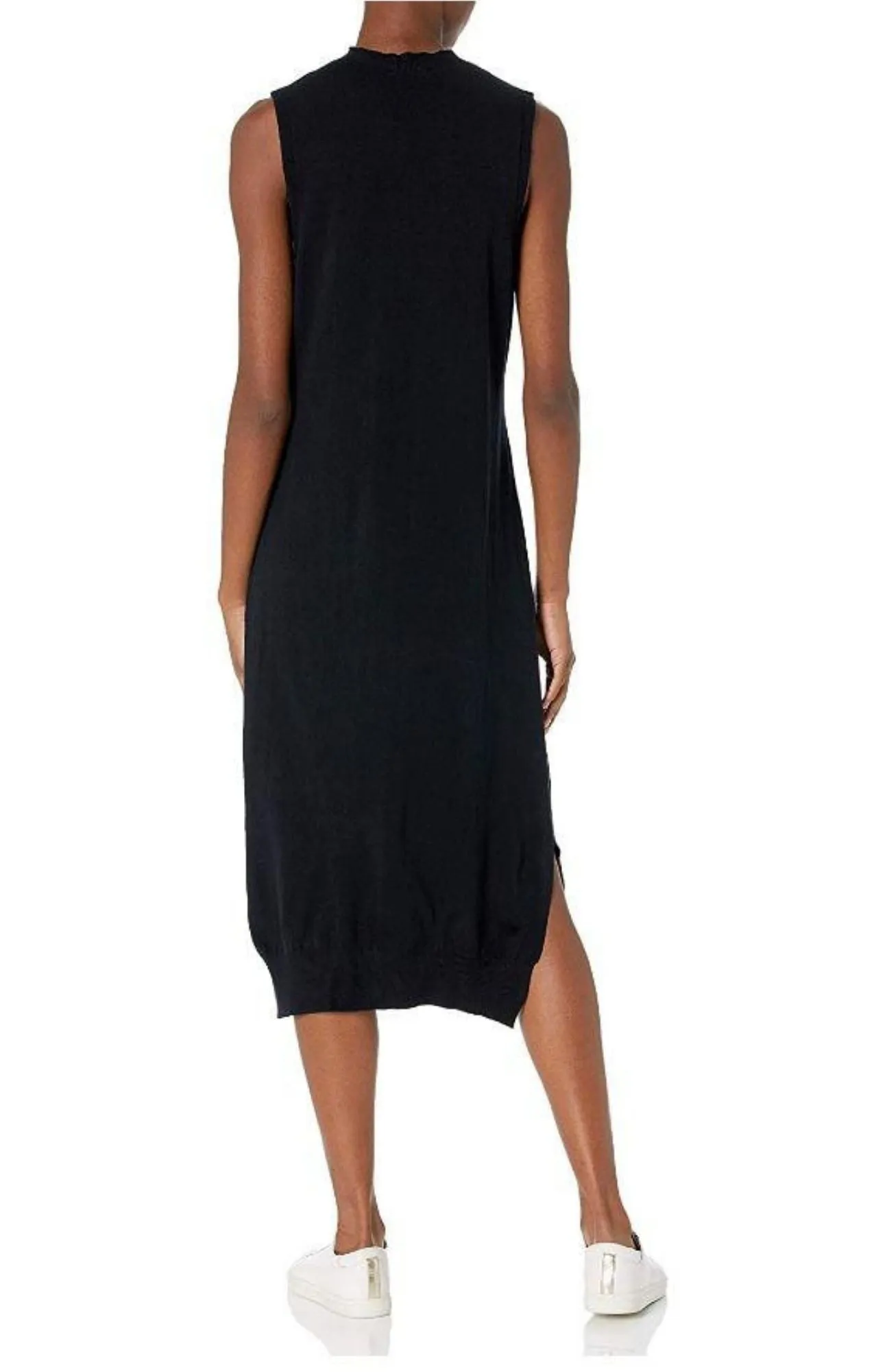 M Made in Italy - Sleeveless Knit Tube Dress