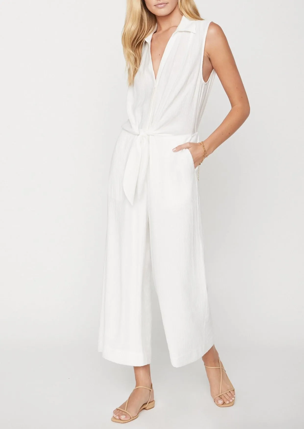 Madsen Jumpsuit - Medium