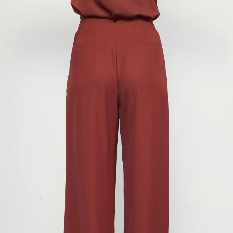 Main Attraction Wide Leg Pants