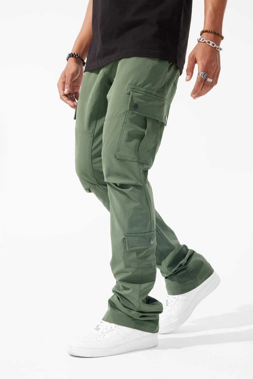 Martin Stacked - Rodeo Cargo Pants