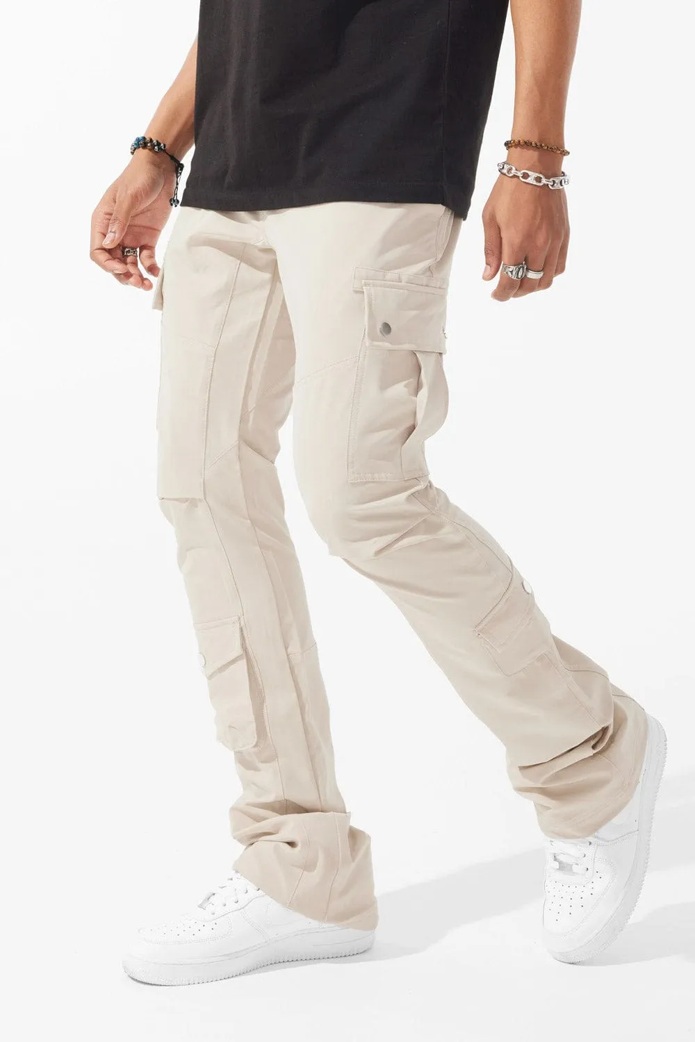 Martin Stacked - Rodeo Cargo Pants