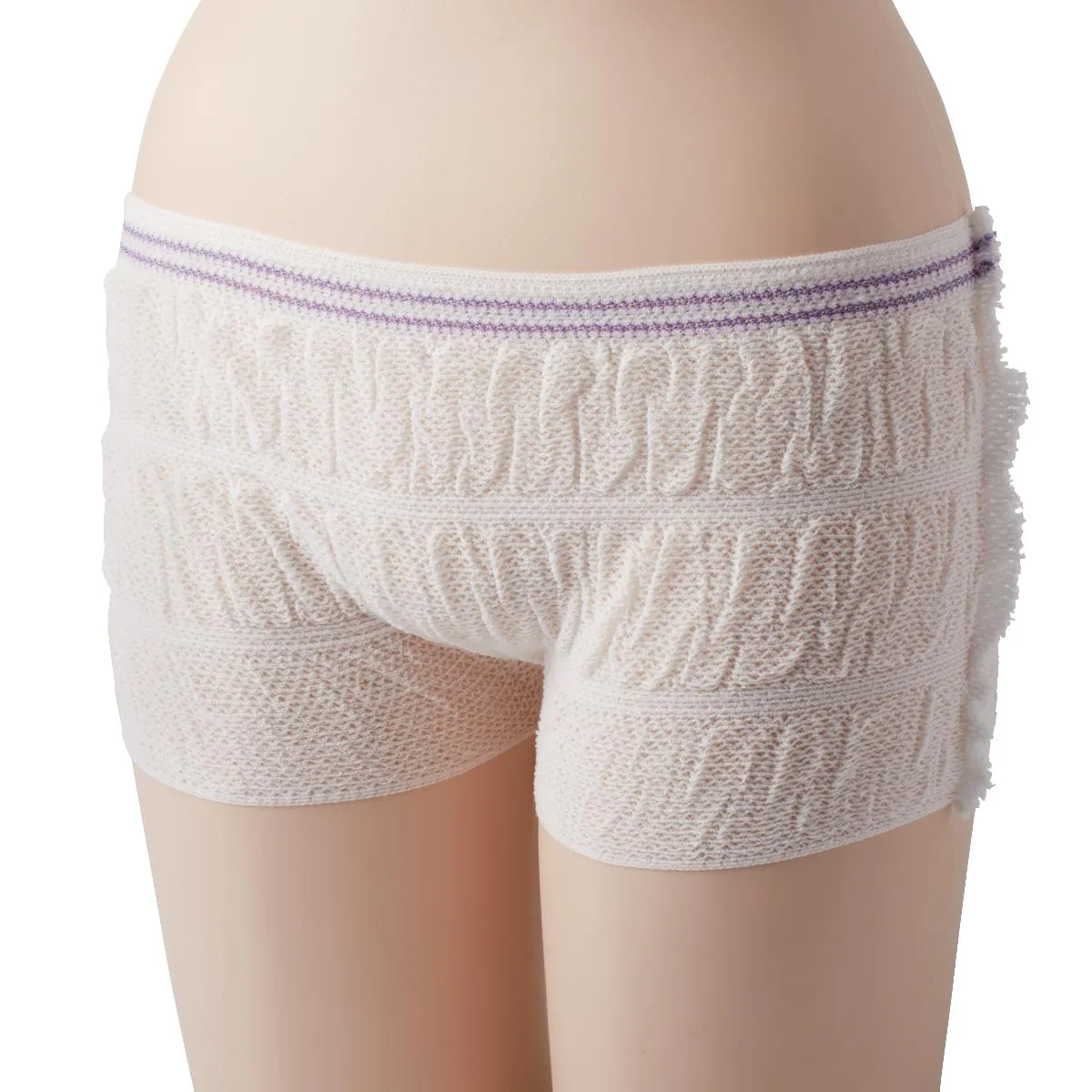 Medline Protection Plus Mesh Incontinence Underpants