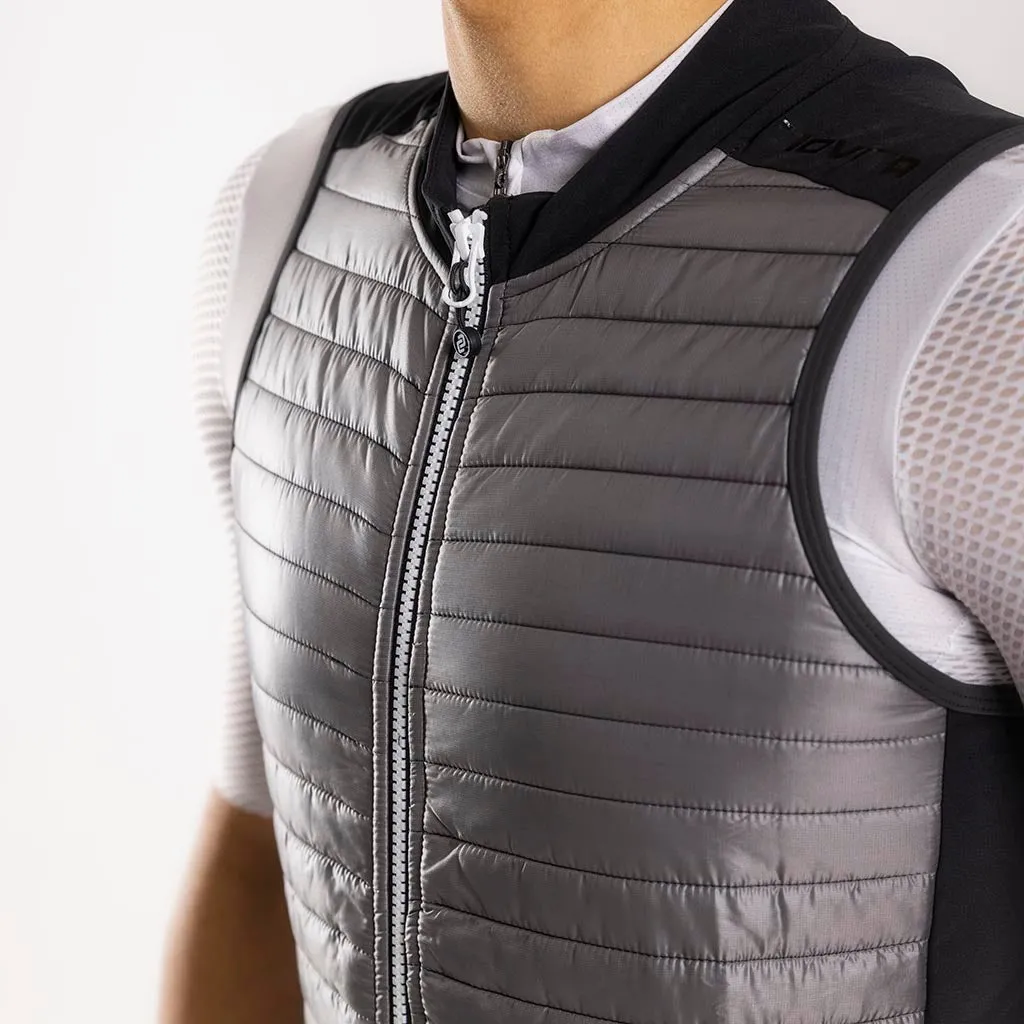 Men's Apex Contego Gilet 2.0 (Grey)