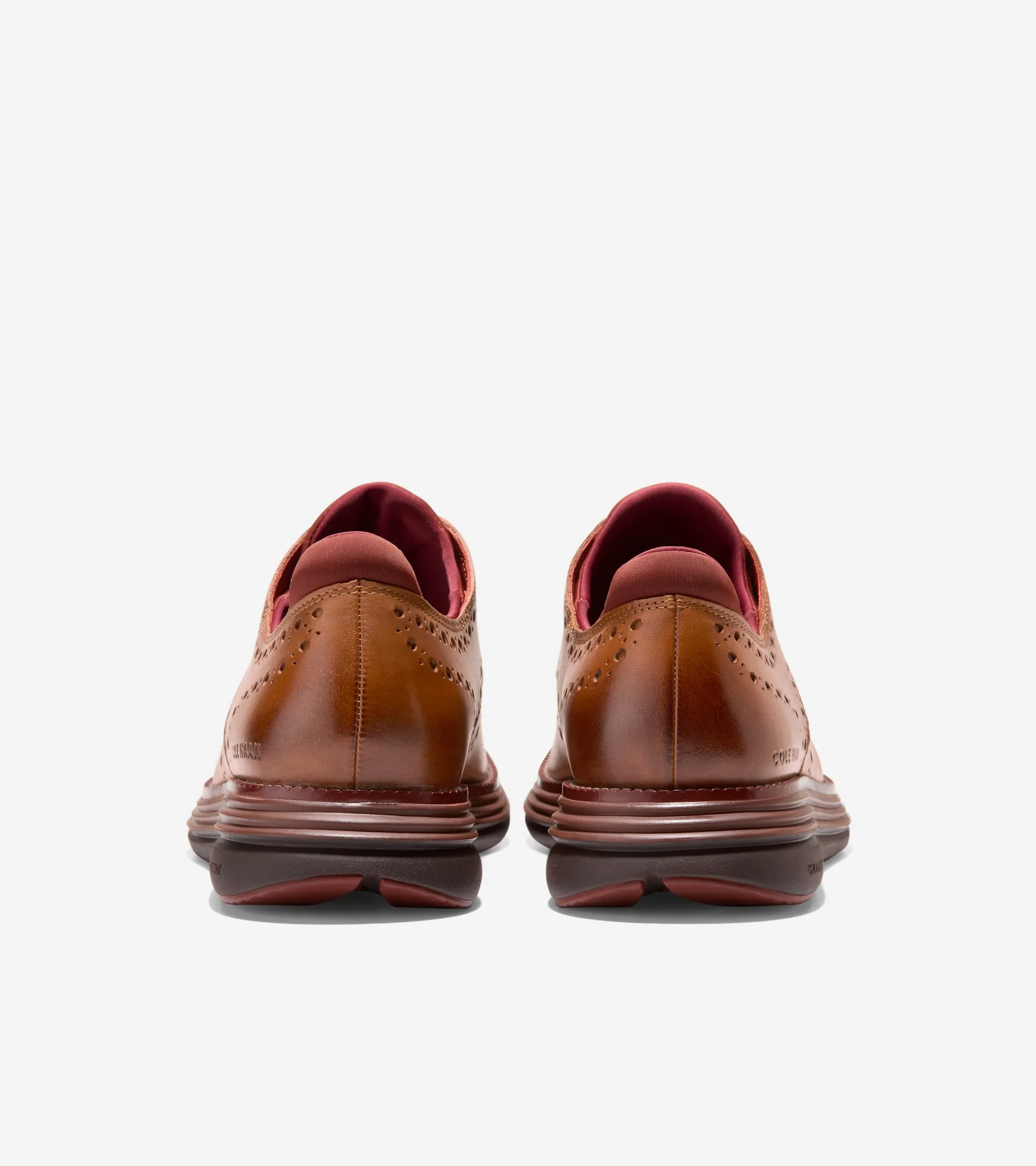 Men's ØriginalGrand Ultra Wingtip Oxfords