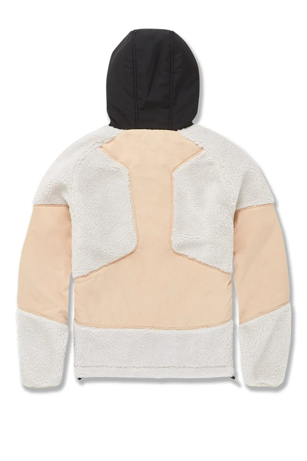 Mercer Sherpa Hoodie (Sedimentary)