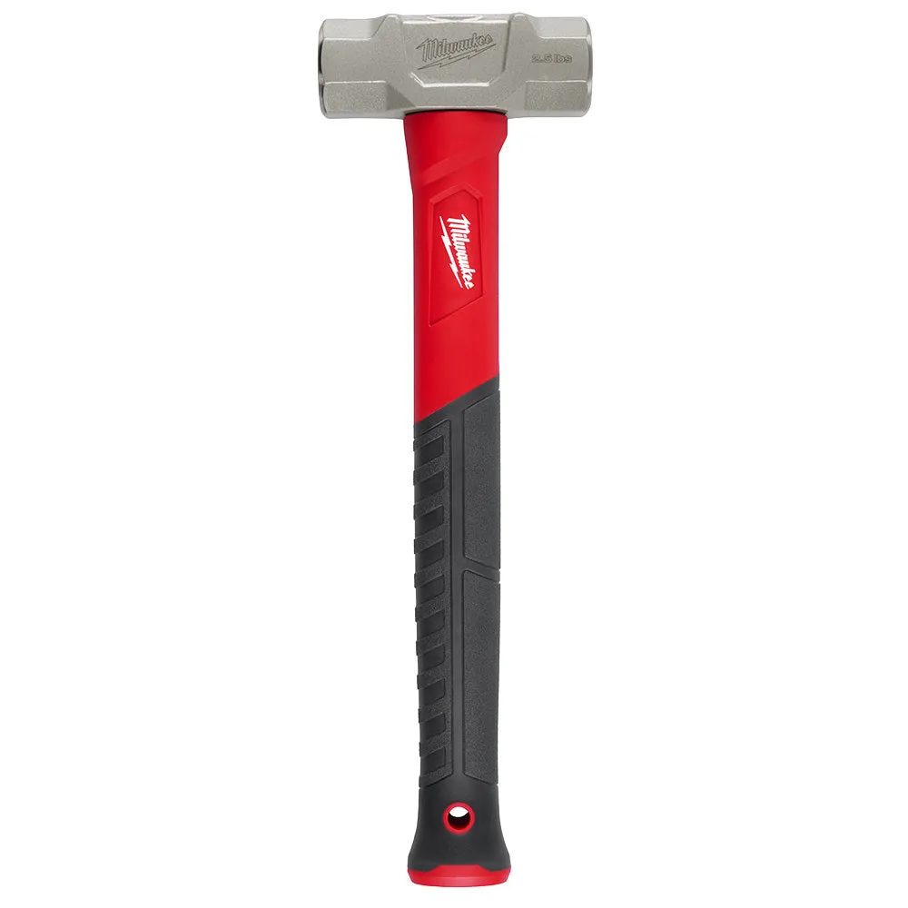 Milwaukee 48-22-9312 2.5lb Fiberglass Engineer Hammer